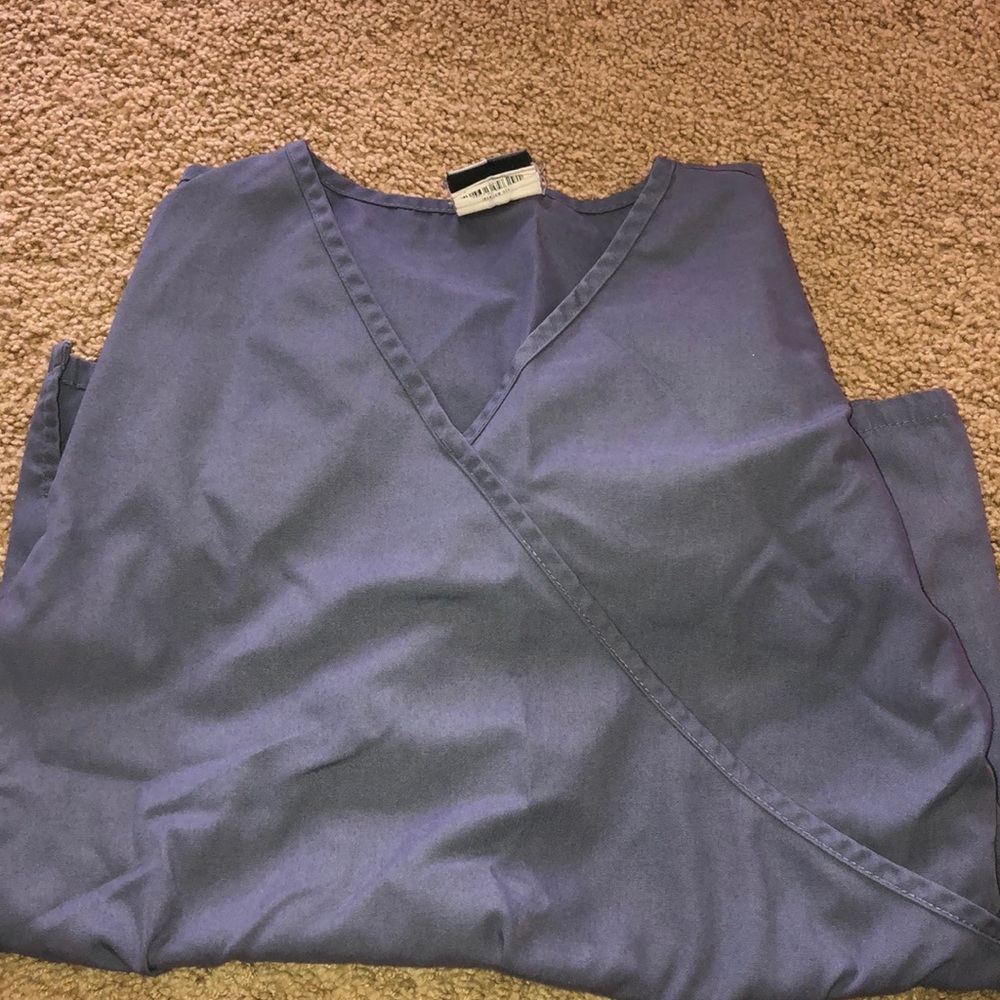 Scrubzone Scrub Top